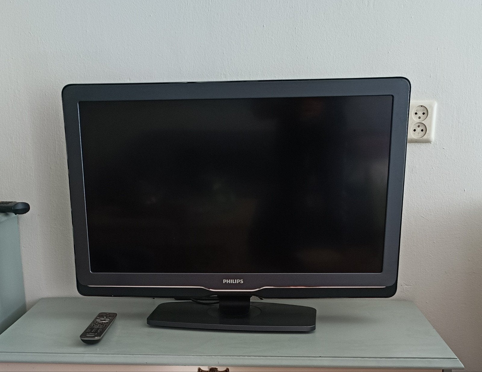 Philips televisie, Ophalen, Philips, Gebruikt, 50 Hz