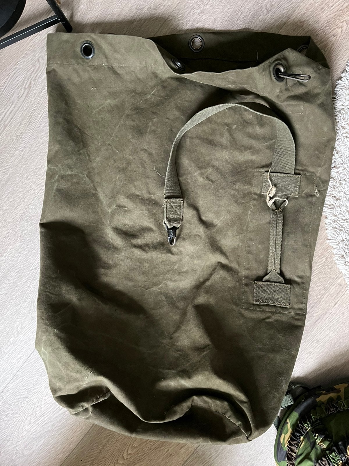 Plunjebaal 1995/1996, Verzamelen, Ophalen of Verzenden, Landmacht, Nederland, Kleding of Schoenen