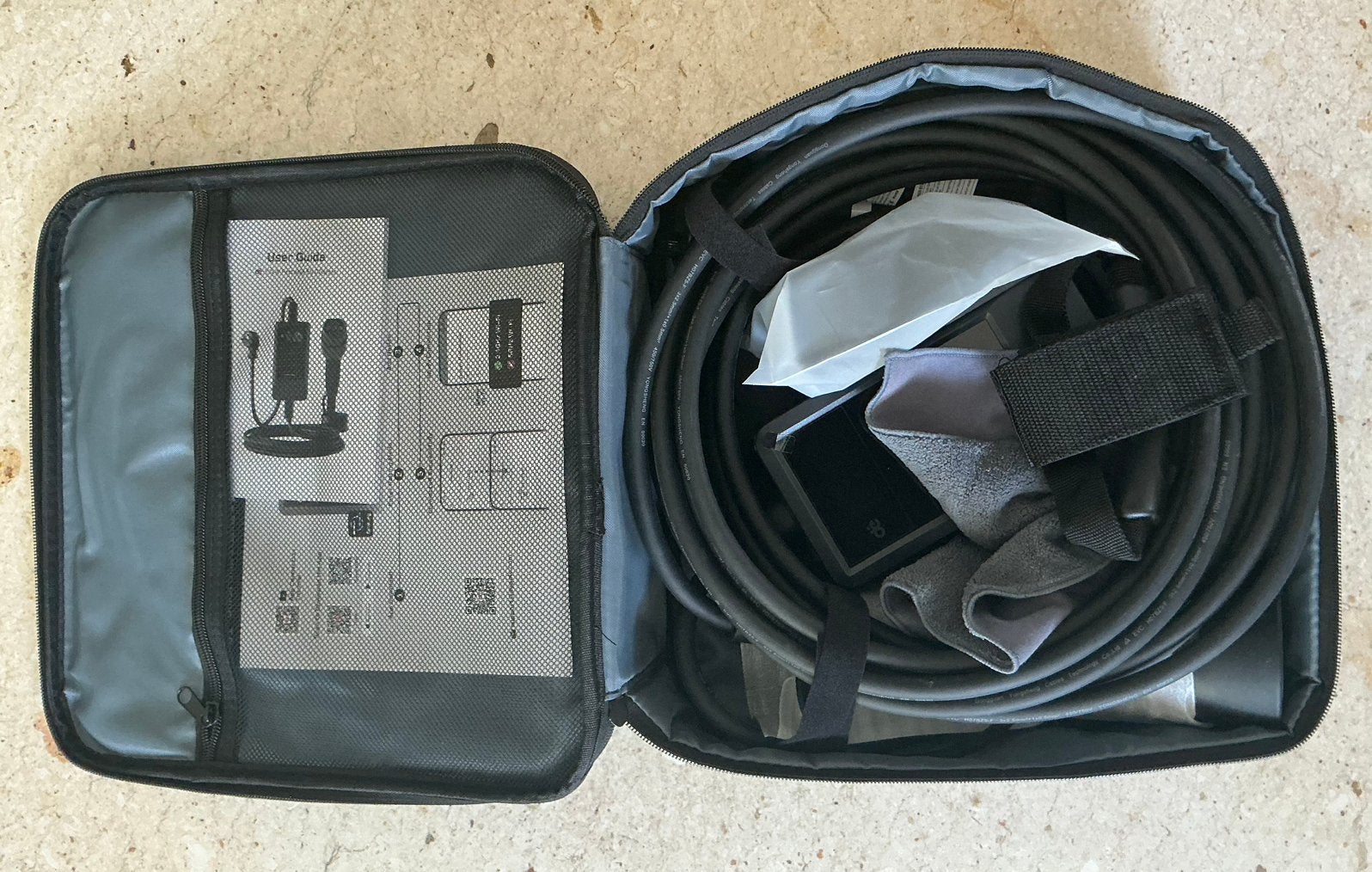 Laadkabel Type 2 naar Schuko 10 meter, Ophalen, Nieuw, Laadkabel