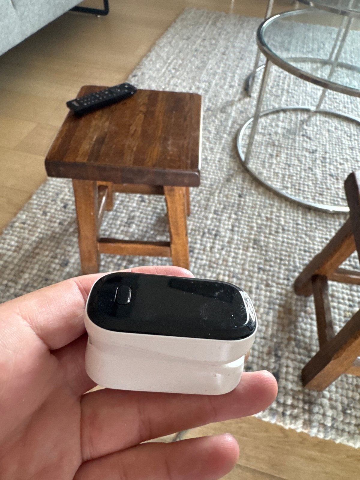 Fingertip Pulse Oximeter OFit2 - Zuurstofmeter, Ophalen of Verzenden, Gebruikt, Overige typen