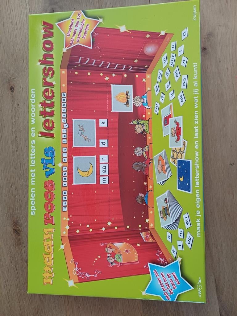 Leuke educatieve spelletjes voor kinderen, Kinderen en Baby's, Speelgoed | Educatief en Creatief, Ophalen, Gebruikt, Taal en Lezen