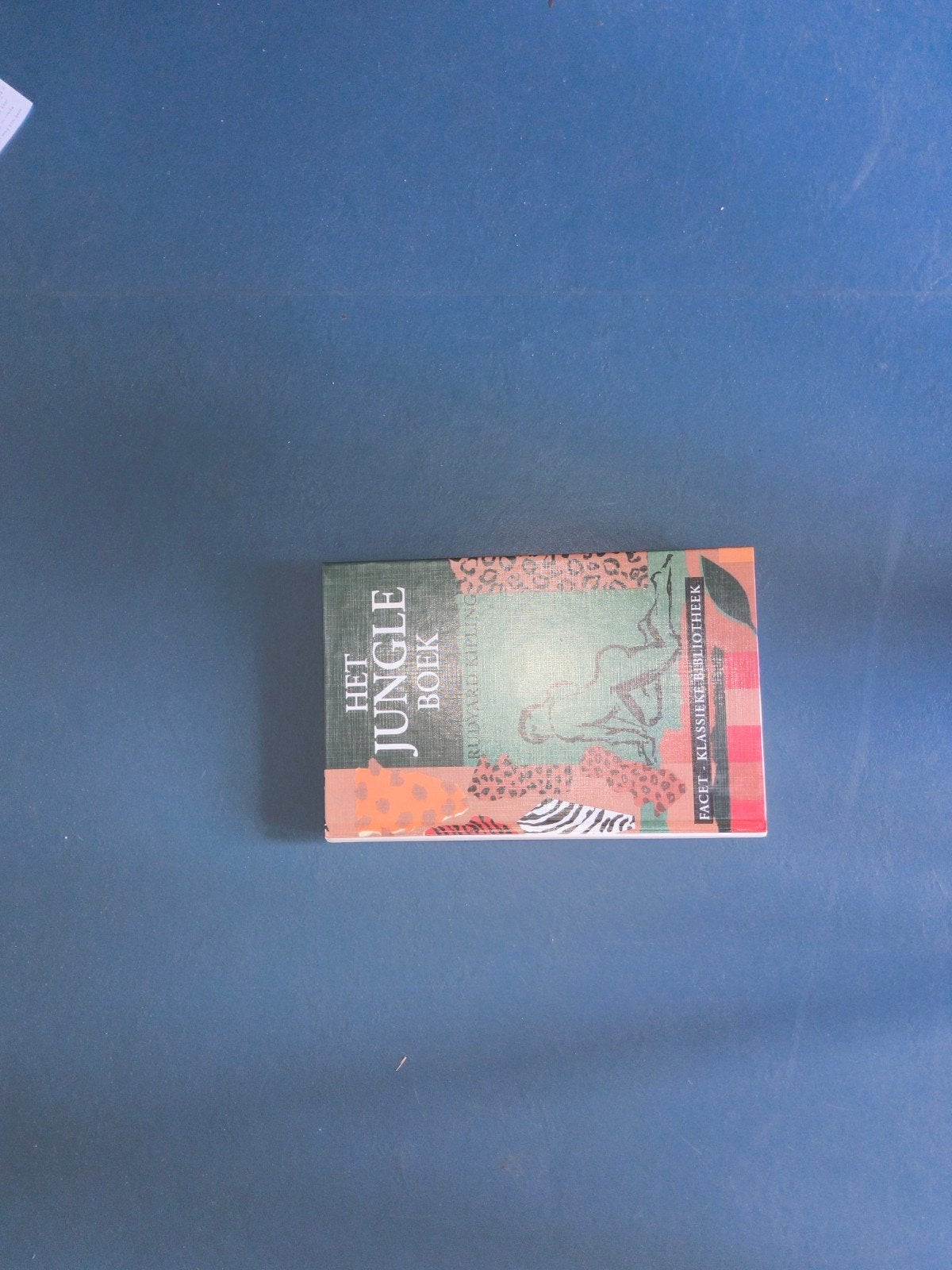 Het Jungle Boek - Rudyard Kipling, Gelezen, Ophalen of Verzenden, Nederland, Rudyard Kipling