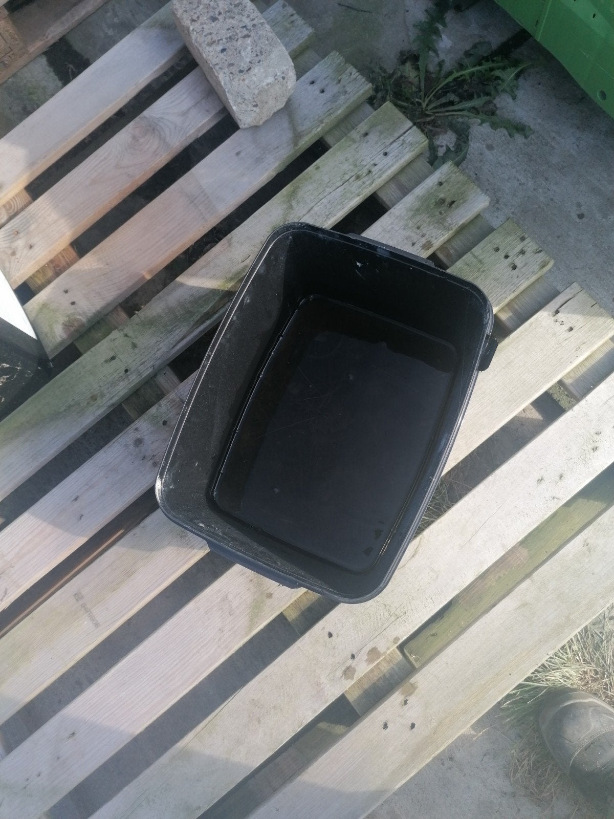 gratis plastic bakken, Ophalen, Minder dan 50 cm, Minder dan 40 cm, Minder dan 35 cm