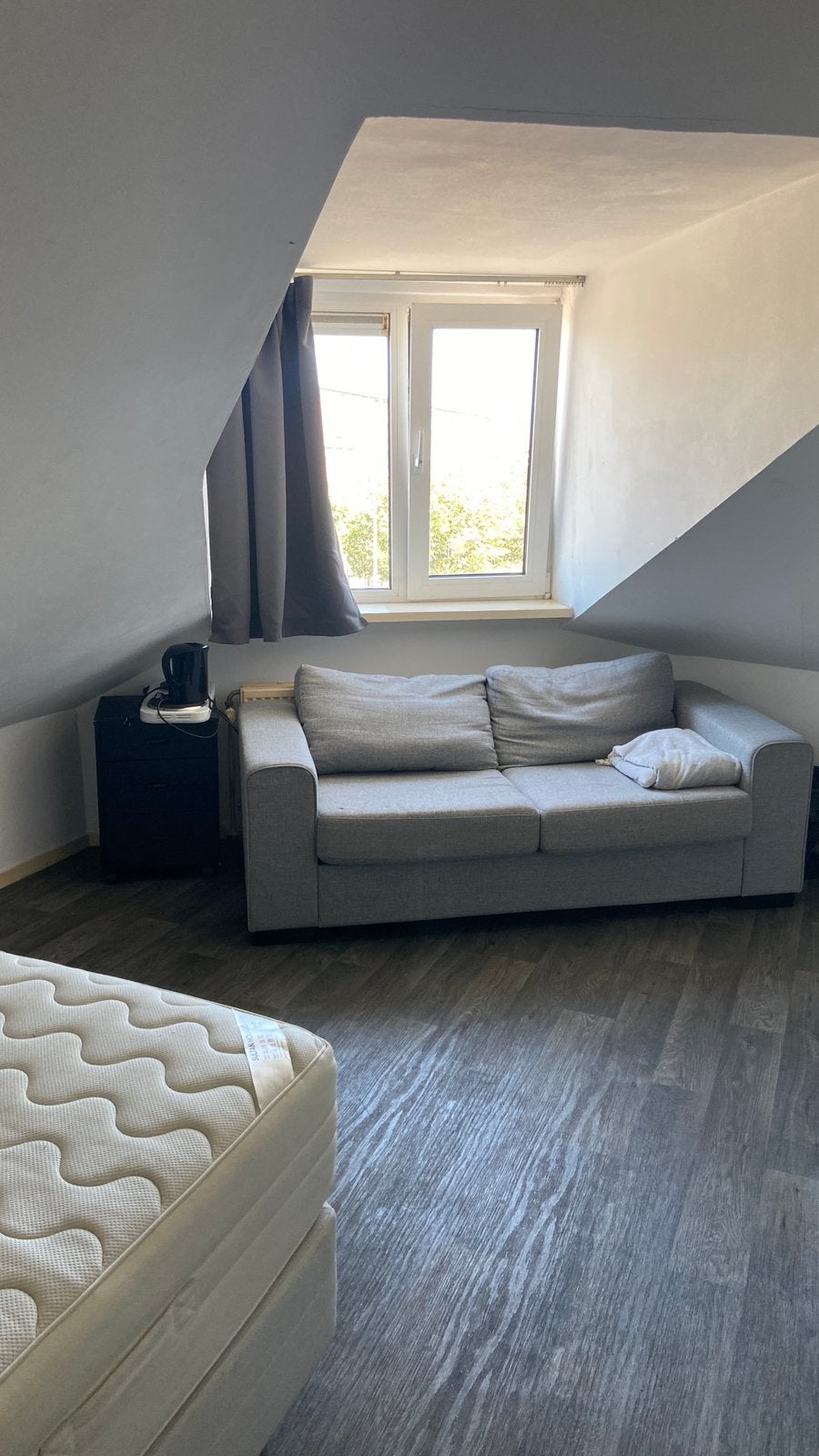 Kamer te huur in Utrecht Lombok, Minder dan 20 m², Utrecht