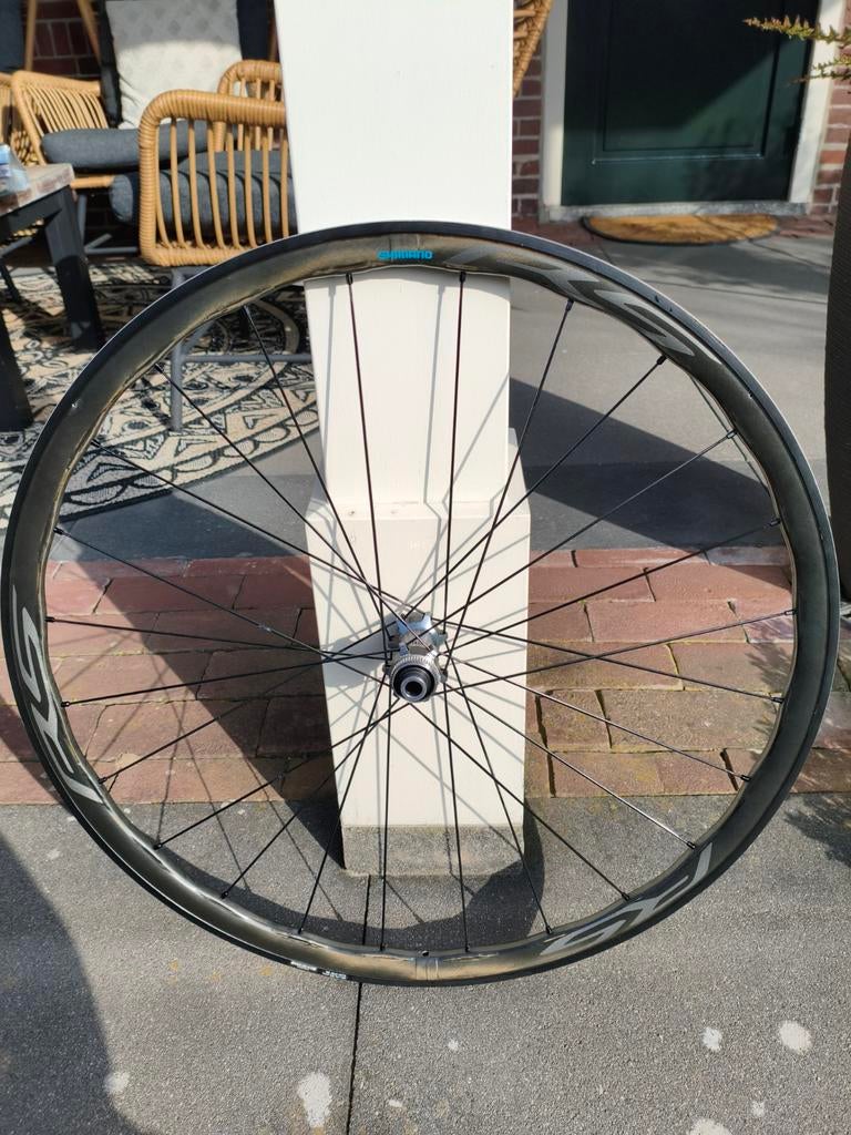 Voorwiel Shimano WH RS770, Ophalen of Verzenden, Wiel