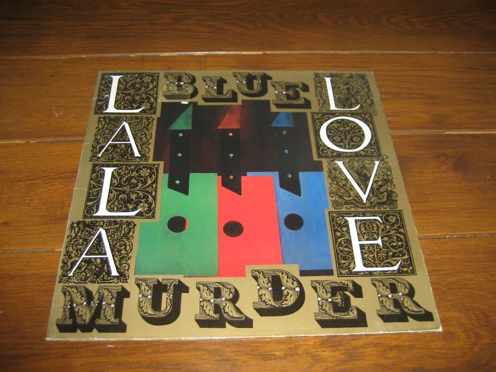 Blue murder lp la la love, Ophalen of Verzenden, Zo goed als nieuw, 12 inch, Poprock