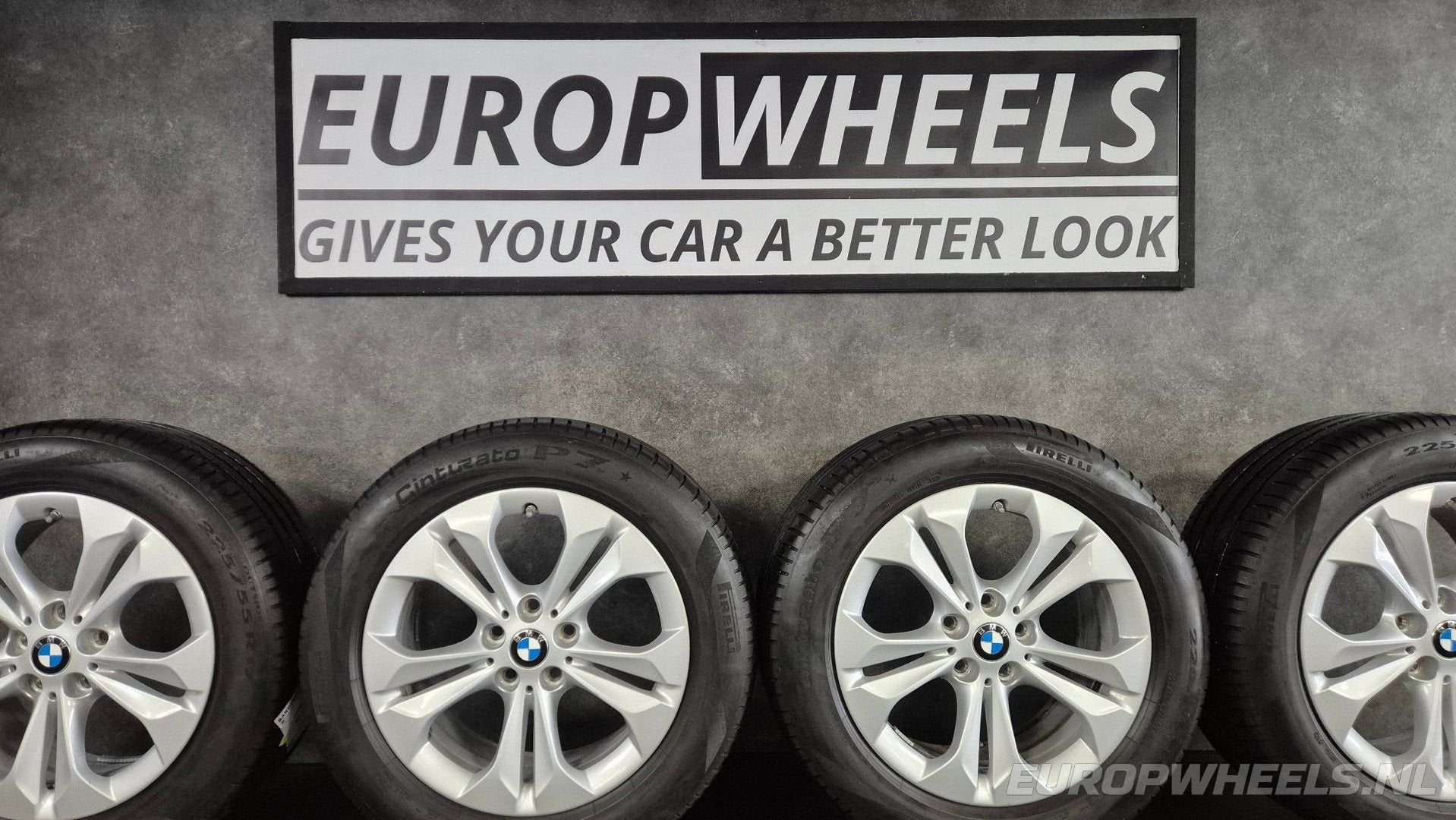 17 inch BMW X1 F48 X2 F39 MINI F60 velgen zomerbanden