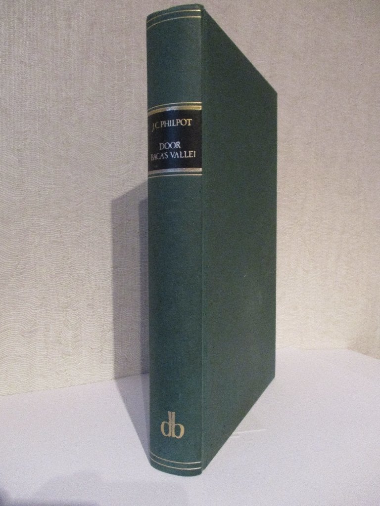 J.C. Philpot: Door Baca’s vallei (Bijbels dagboek)., Boeken, Gelezen, Christendom | Protestants, Ophalen of Verzenden, J.C. Philpot