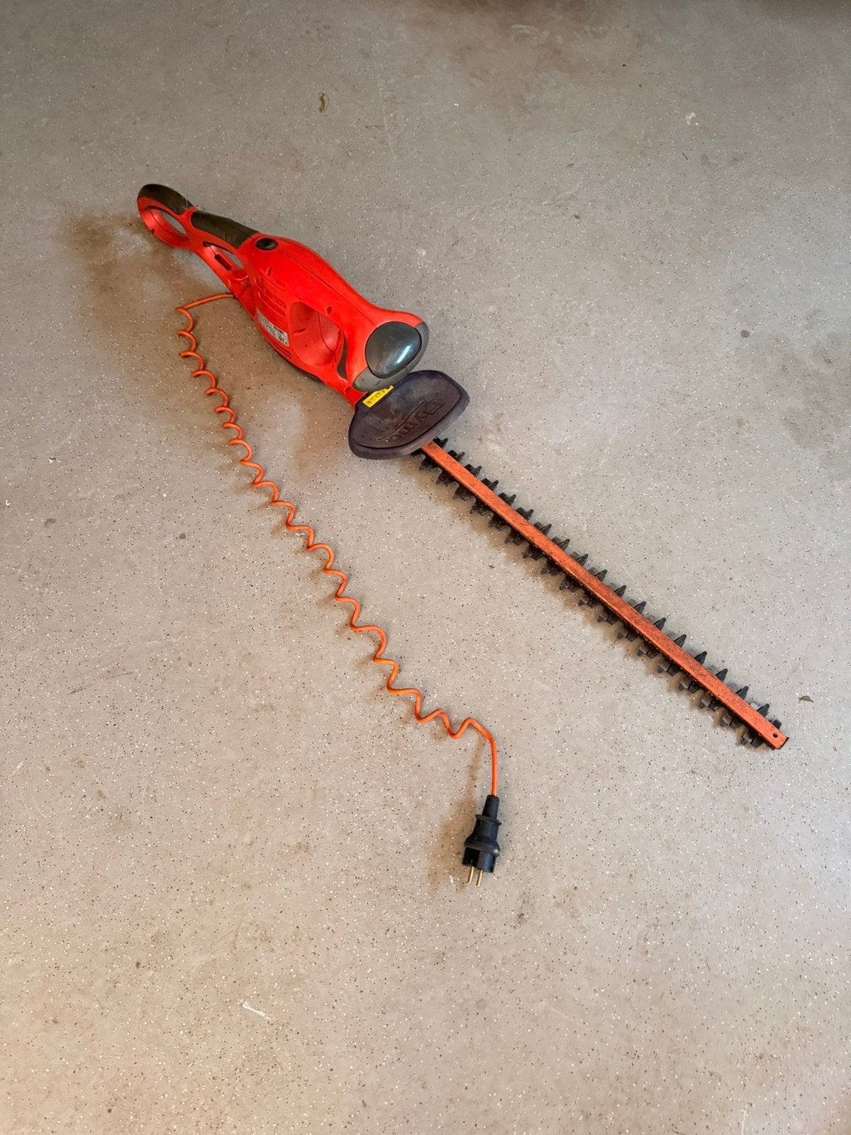 Heggenschaar Flymo, Ophalen, Gebruikt, Elektrisch