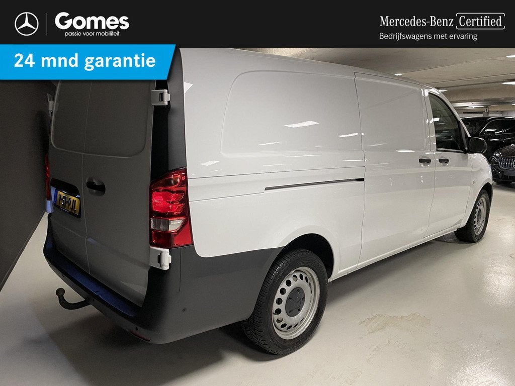Mercedes-Benz Vito 116 CDI Extra Lang, Auto's, Gebruikt, Euro 6, 4 cilinders, 2500 kg