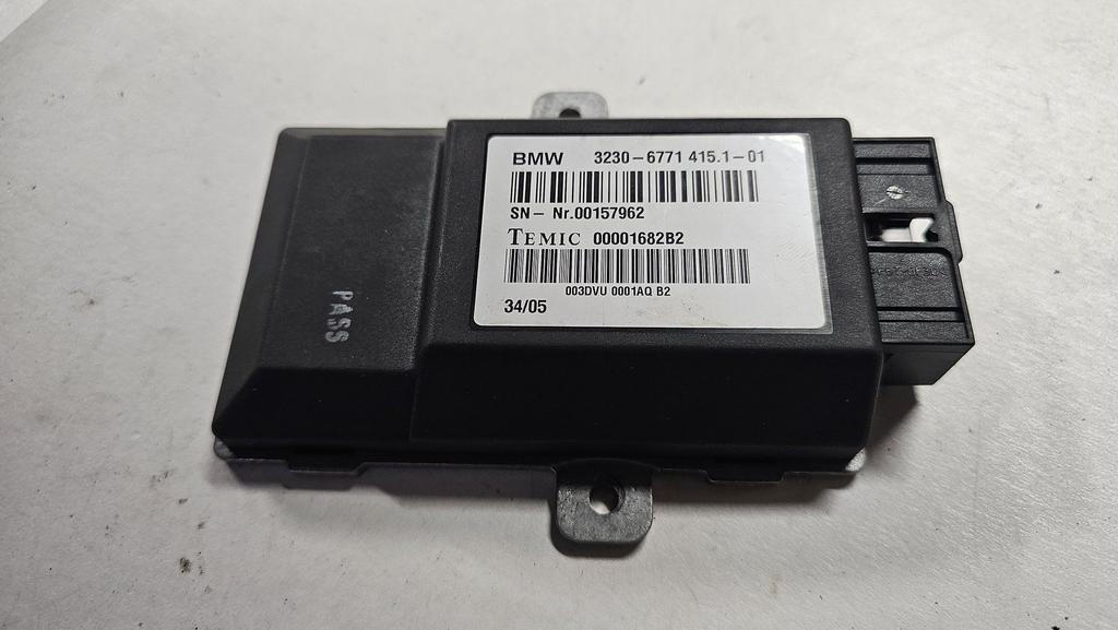 Stuurkolom module CIM BMW  7 serie E65 E66 32306771415 67714, Gebruikt, -, Ophalen of Verzenden, -