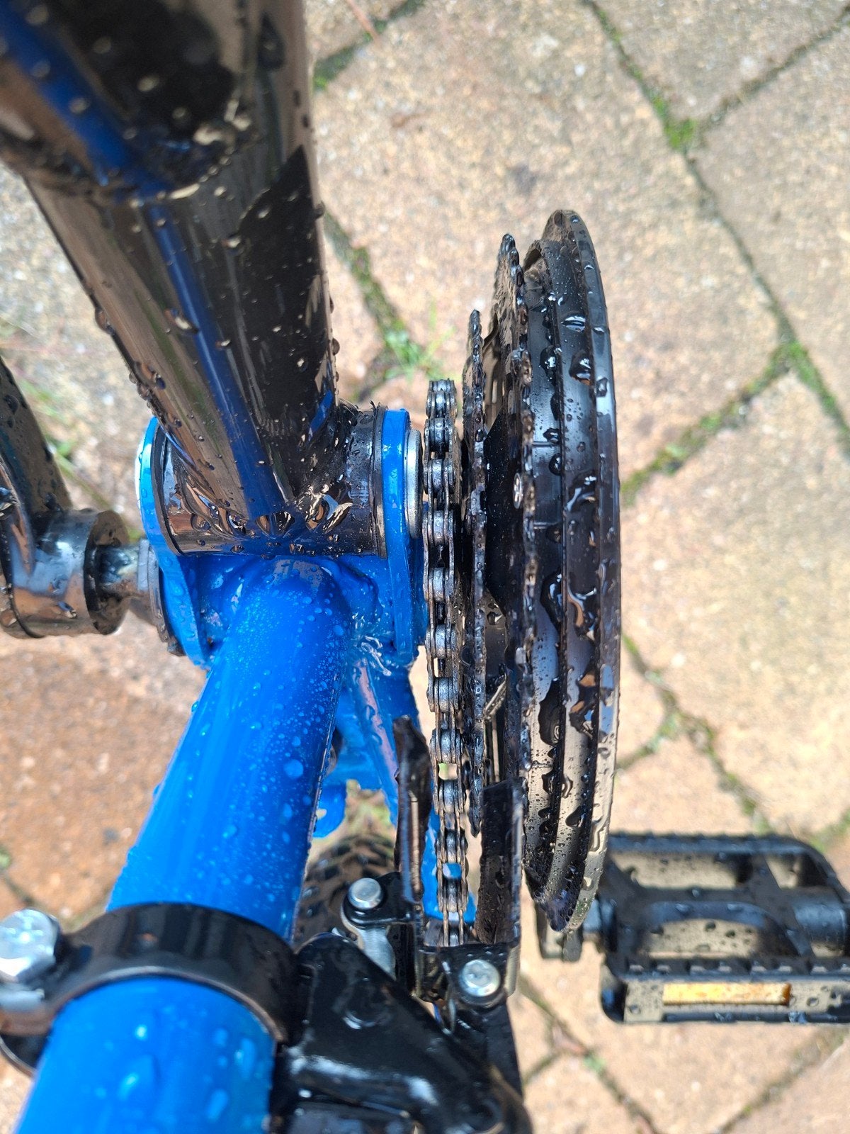 Foto 6 van Mountainbike 24 inch - Volledig geveerd