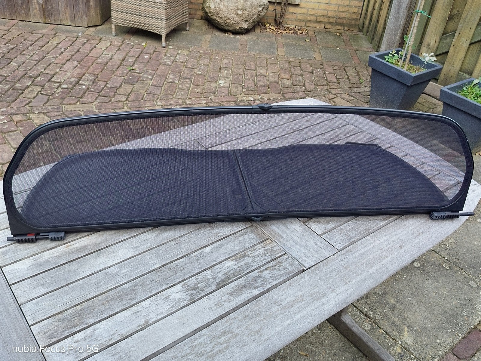 Windscherm PEUGEOT 307/308 CC, Ophalen of Verzenden, Gebruikt, Peugeot