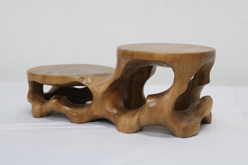 Houten Tray 30x14x12 CM, Ophalen, Nieuw, Rechthoekig, Hout