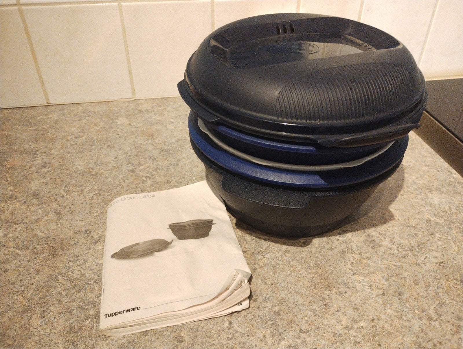 diverse tupperware magnetronschalen, Ophalen of Verzenden, Overige typen