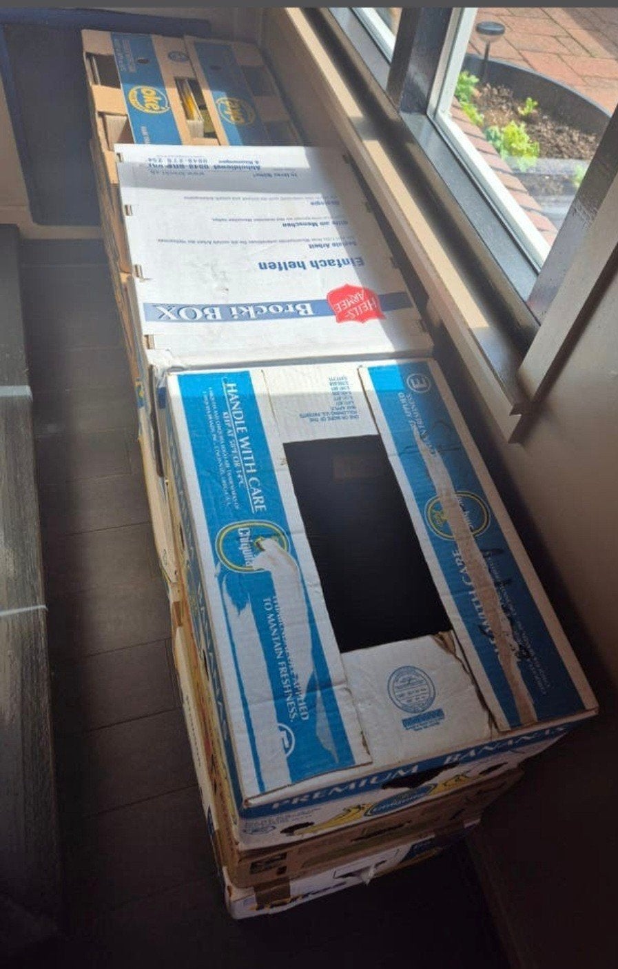 9 dozen singles , robd 3600 stuks, Ophalen, Gebruikt, 7 inch, Overige typen