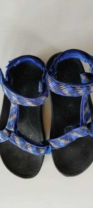 Teva Sandalen Maat 37 - Blauw, Ophalen of Verzenden, Jongen of Meisje