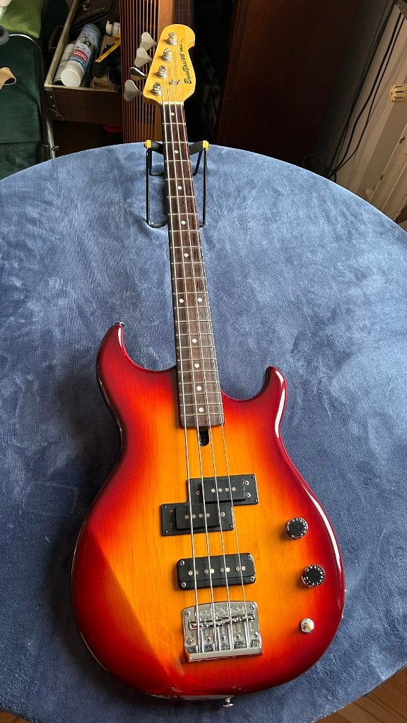 Yamaha BB VII Broad Bass Made in Japan 80s (m2447209261