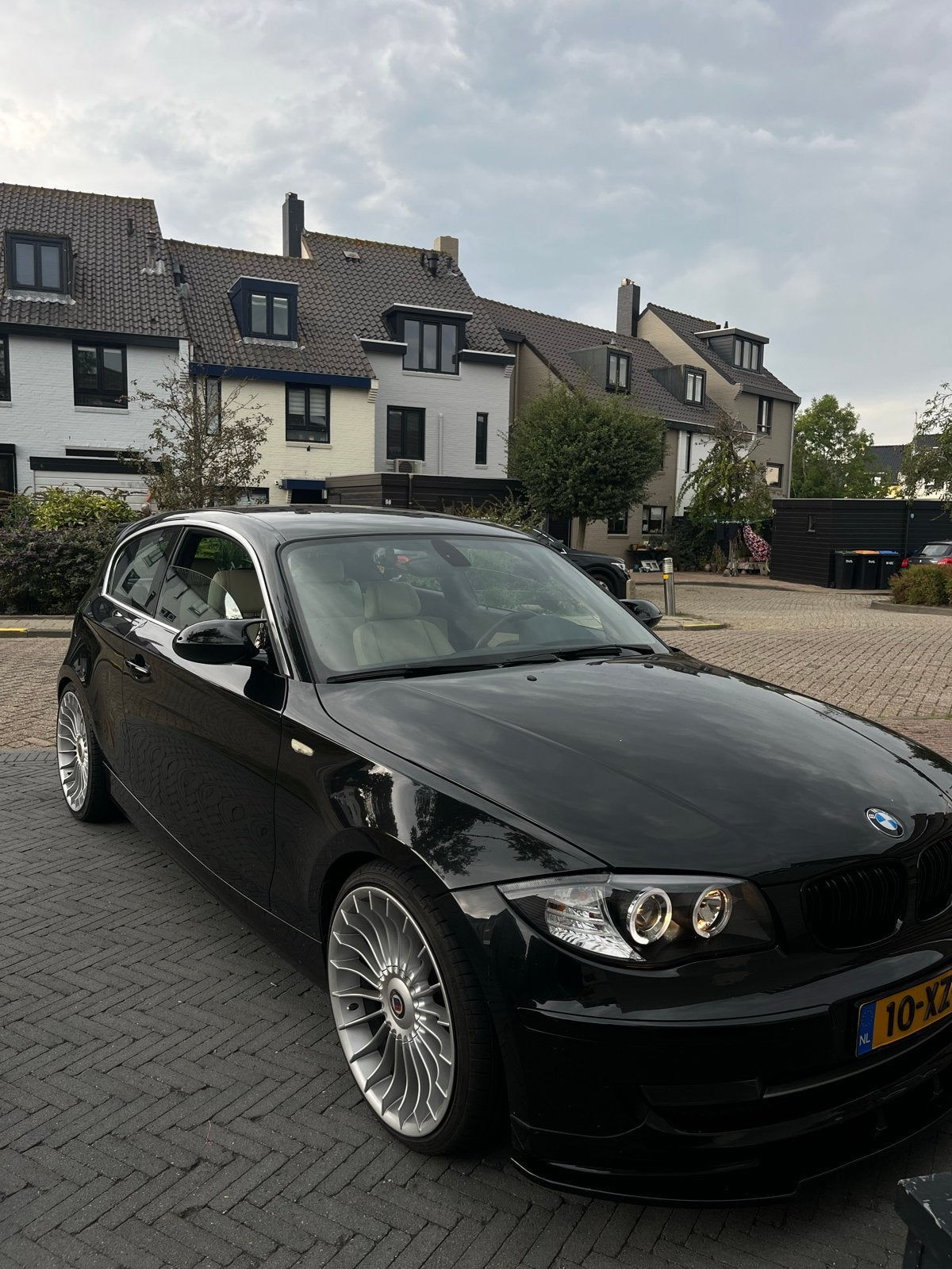 Bmw 19 inch Alpina velgen 5x120, 19 inch, Gebruikt, Banden en Velgen, Ophalen of Verzenden