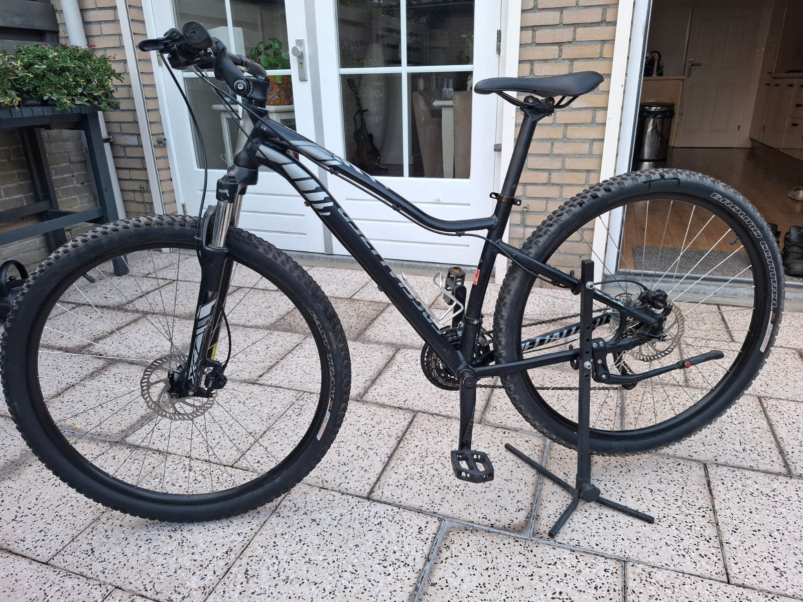 29" SPECIALIZED/ COMPLEET/ MOUNTAINBIKE, Hardtail, Ophalen, Zo goed als nieuw, Overige merken