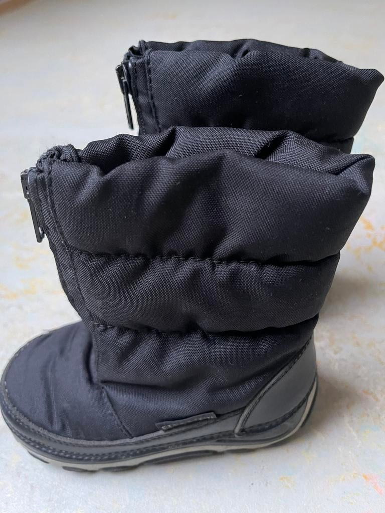 Bergstein sneeuwlaarzen - maat 21/22, Kinderen en Baby's, Kinderkleding | Schoenen en Sokken, Ophalen of Verzenden