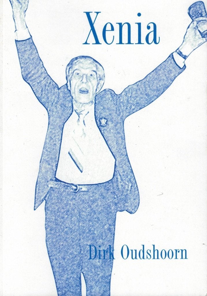 Dirk Oudshoorn, Xenia., Verzenden, Zo goed als nieuw