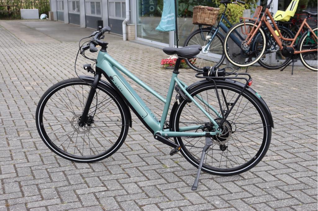Elops LD 500E l 504wh l 3 maand garantie l 350 km (!) l 49cm, Overige merken, Elops, Elops, Ophalen of Verzenden