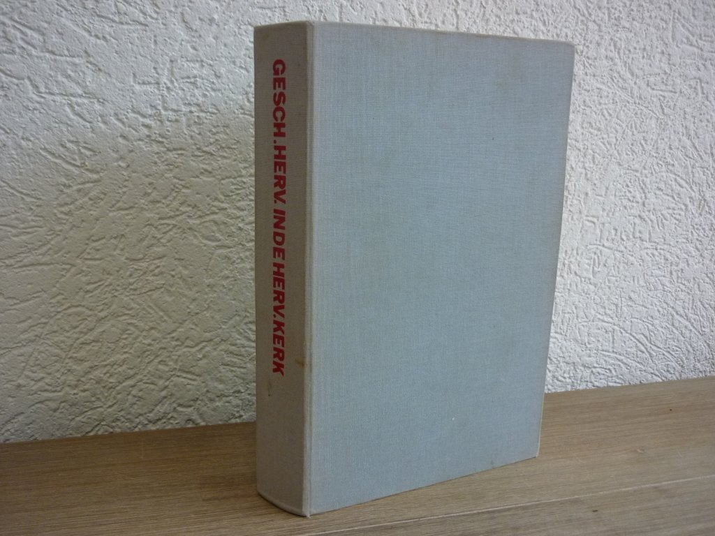 Dr. J. Reitsma - Geschiedenis van de Hervorming, Ophalen of Verzenden, Gelezen, Christendom | Protestants