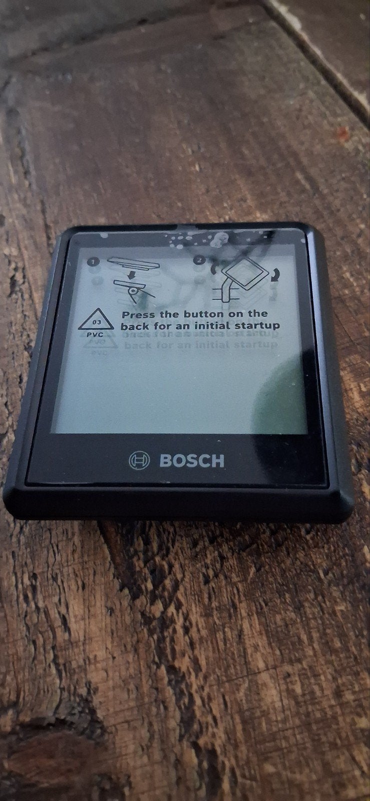 bosch display nieuwe alleen ophalen, Fietsen en Brommers, Fietsaccessoires | Fietscomputers, Ophalen, Nieuw