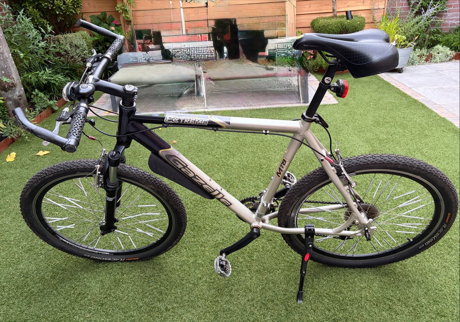 Gazelle Extreme MTB - Framehoogte 56 cm, Ophalen, Gebruikt, 26 inch, Velgrem