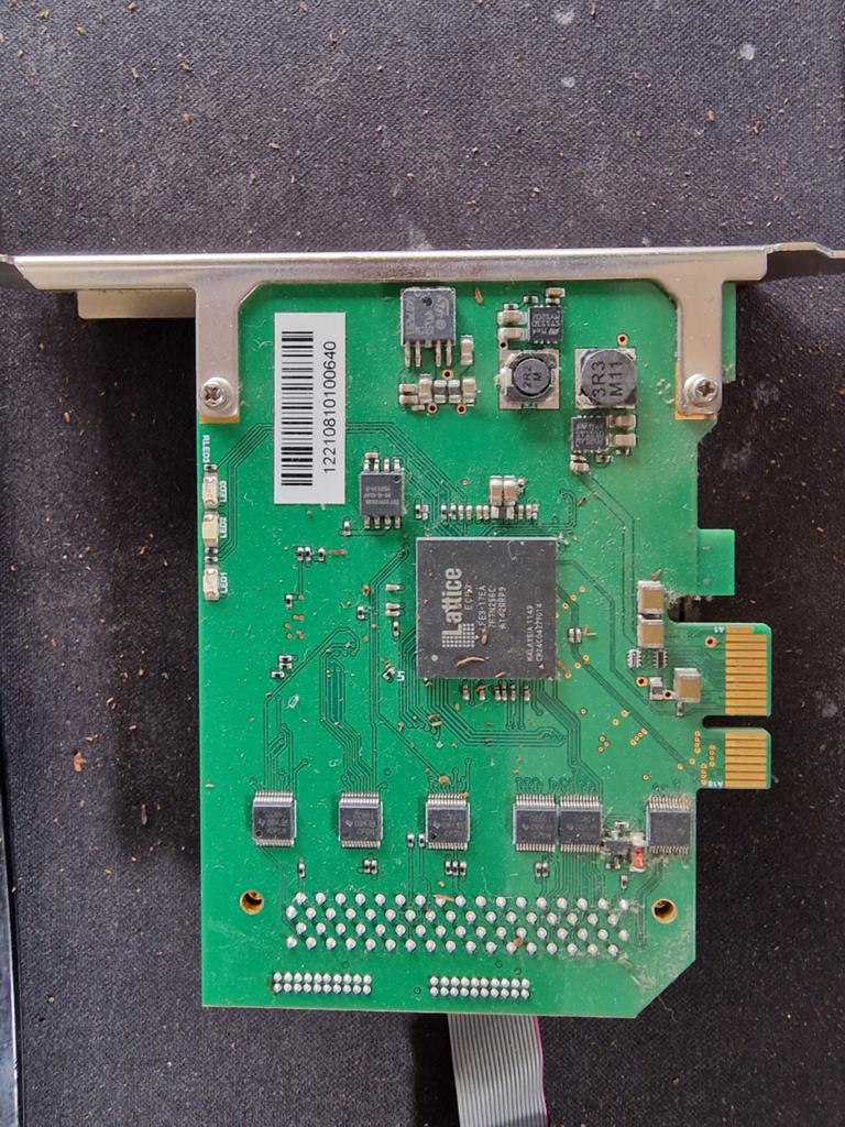 Lattice ECP3 FPGA Development Board, Gebruikt, Overige soorten, Ophalen of Verzenden, Overige chipsets