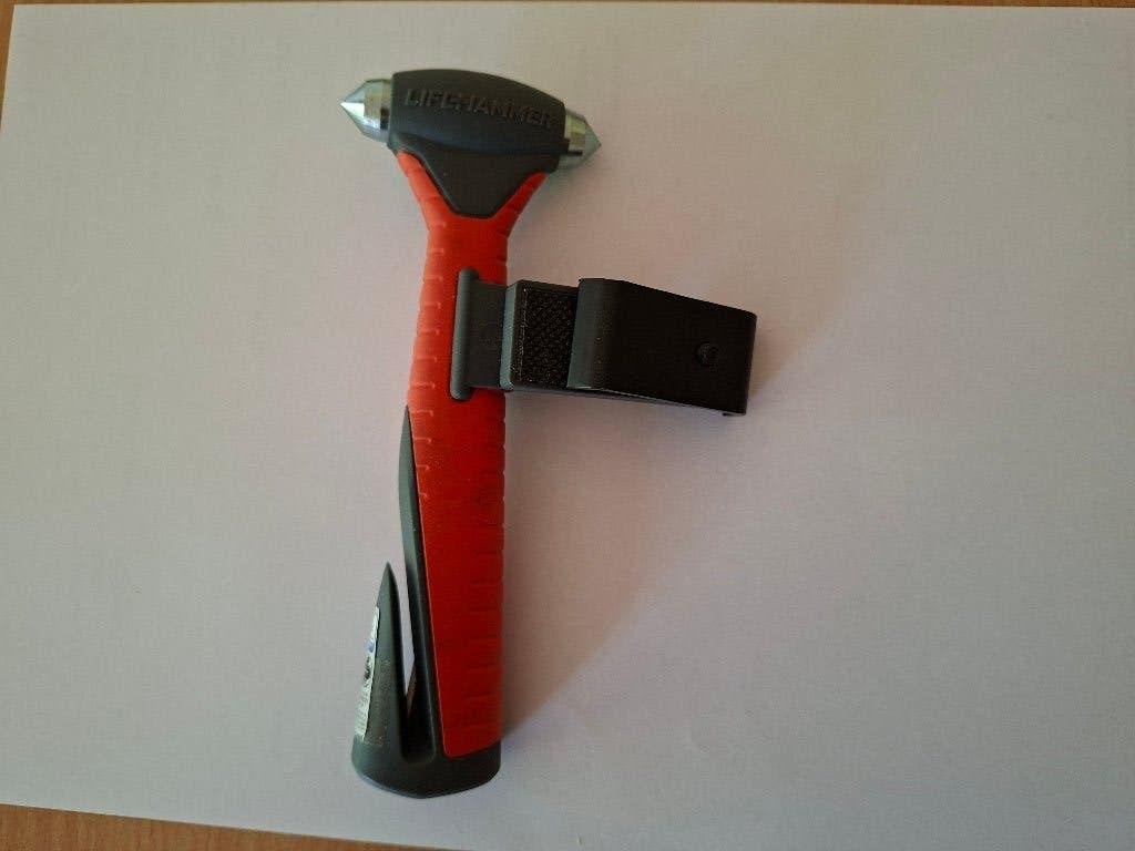 Lifehammer Plus, Ophalen of Verzenden, Zo goed als nieuw