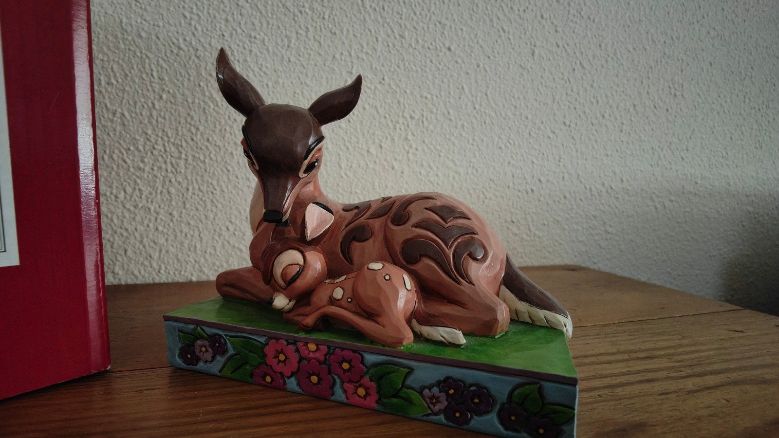 Disney traditions Bambi, Verzamelen, Ophalen of Verzenden, Zo goed als nieuw, Beeldje of Figuurtje