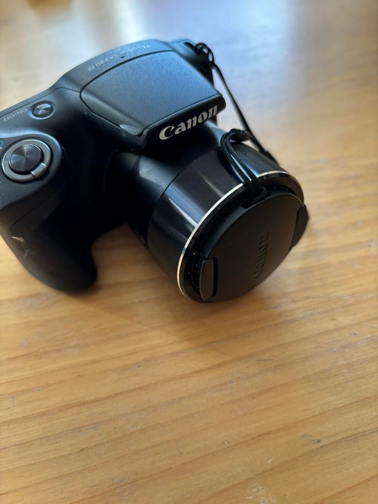 Canon Pieershot SX430 IS, Ophalen of Verzenden, Canon, 8 keer of meer