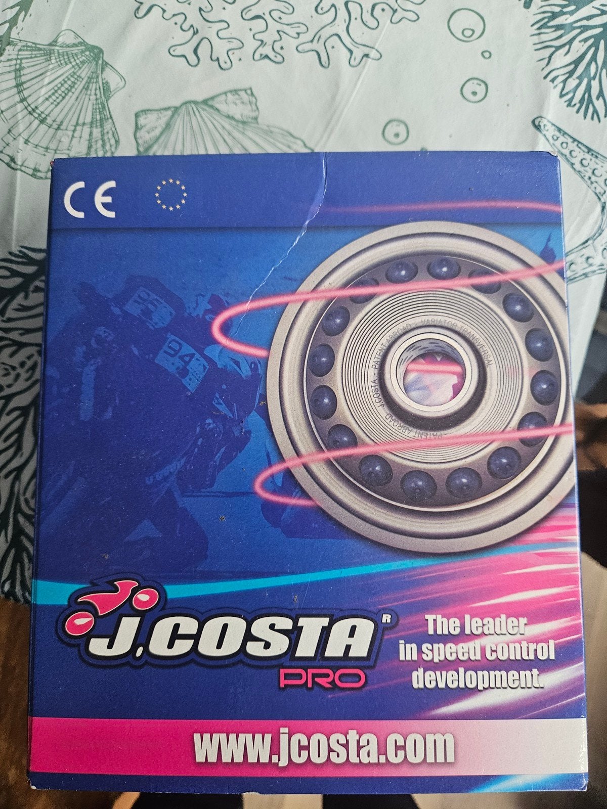 J.Costa PRO Variateur voor SYM 125cc GTS/Joymax, Ophalen of Verzenden, Nieuw, Overige typen, Overige merken