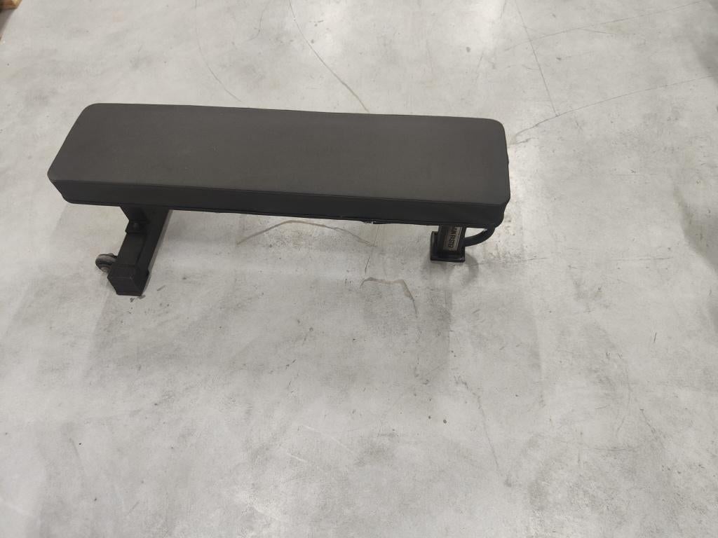 Flat bench, Ophalen, Benen, Gebruikt, -