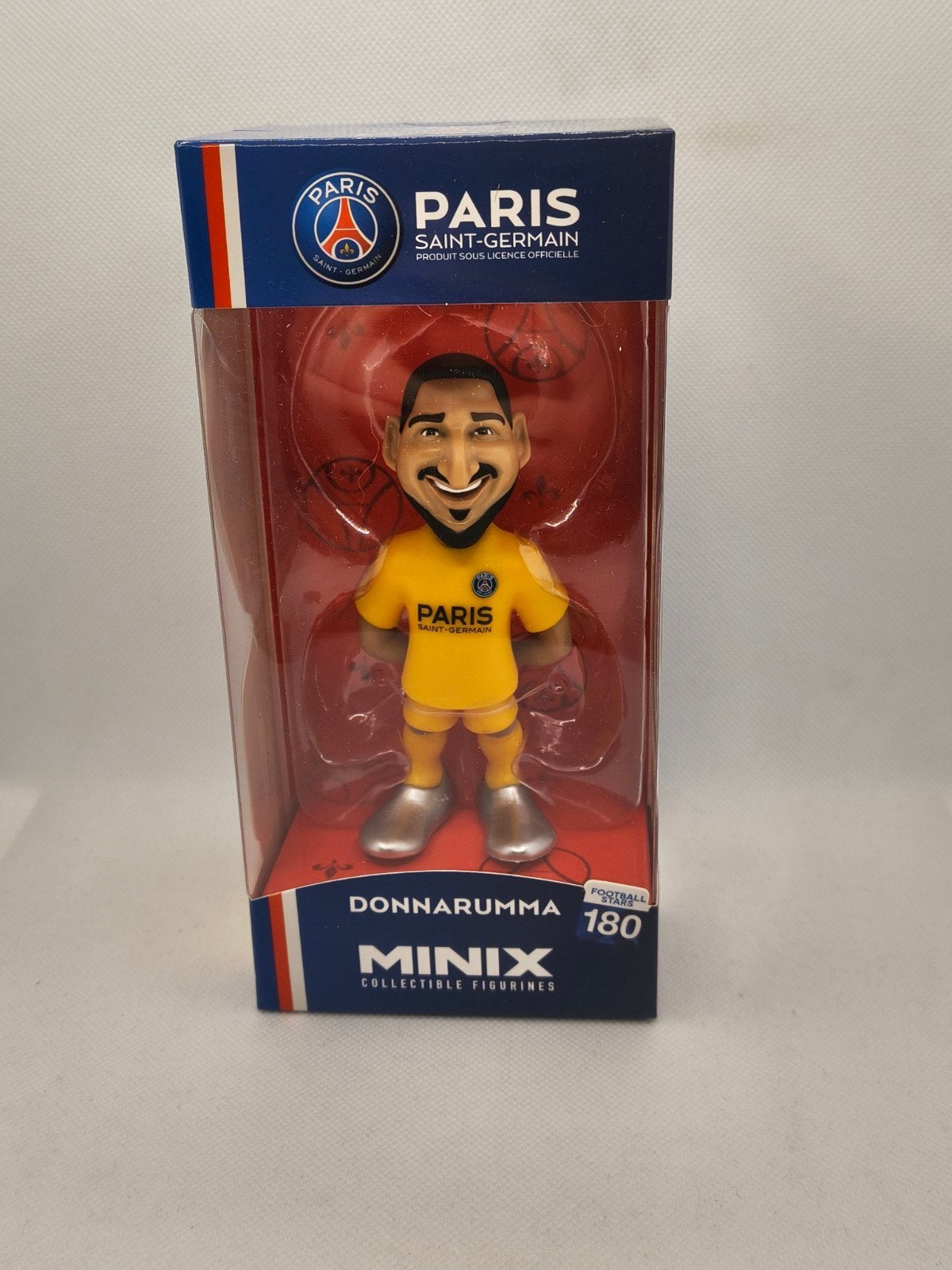 Leuke PSG Donnarumma minix 180 - nieuw in doos, Verzamelen, Poppetjes en Figuurtjes, Ophalen of Verzenden, Nieuw