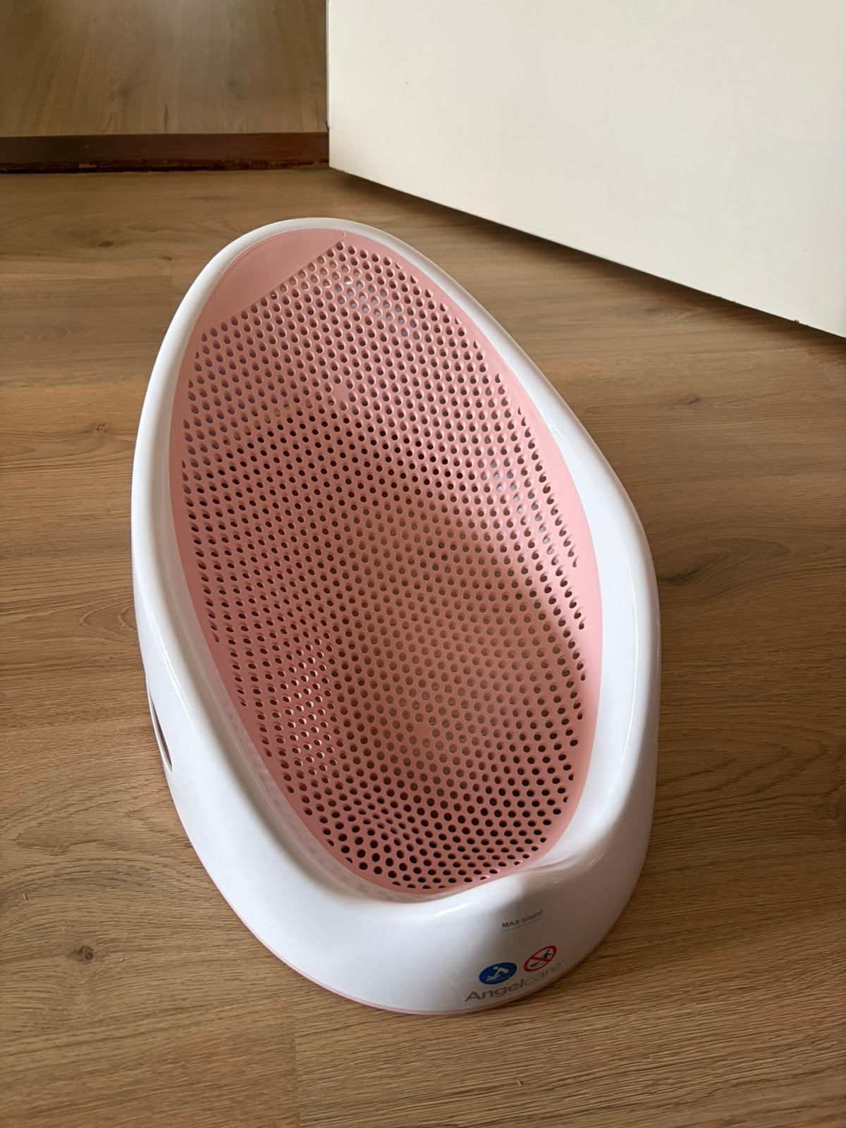 Baby badligstoeltje, Ophalen, Zo goed als nieuw, Badzitje of Badring