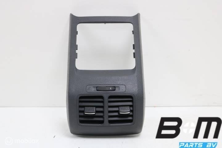 Achterkant middenconsole VW Golf 5 1K0863289B, Auto-onderdelen, Interieur en Bekleding, Gebruikt