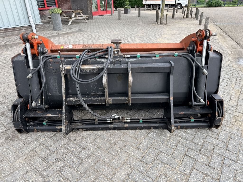 Hekamp Hoogkiepbak 220, Wiellader of Shovel