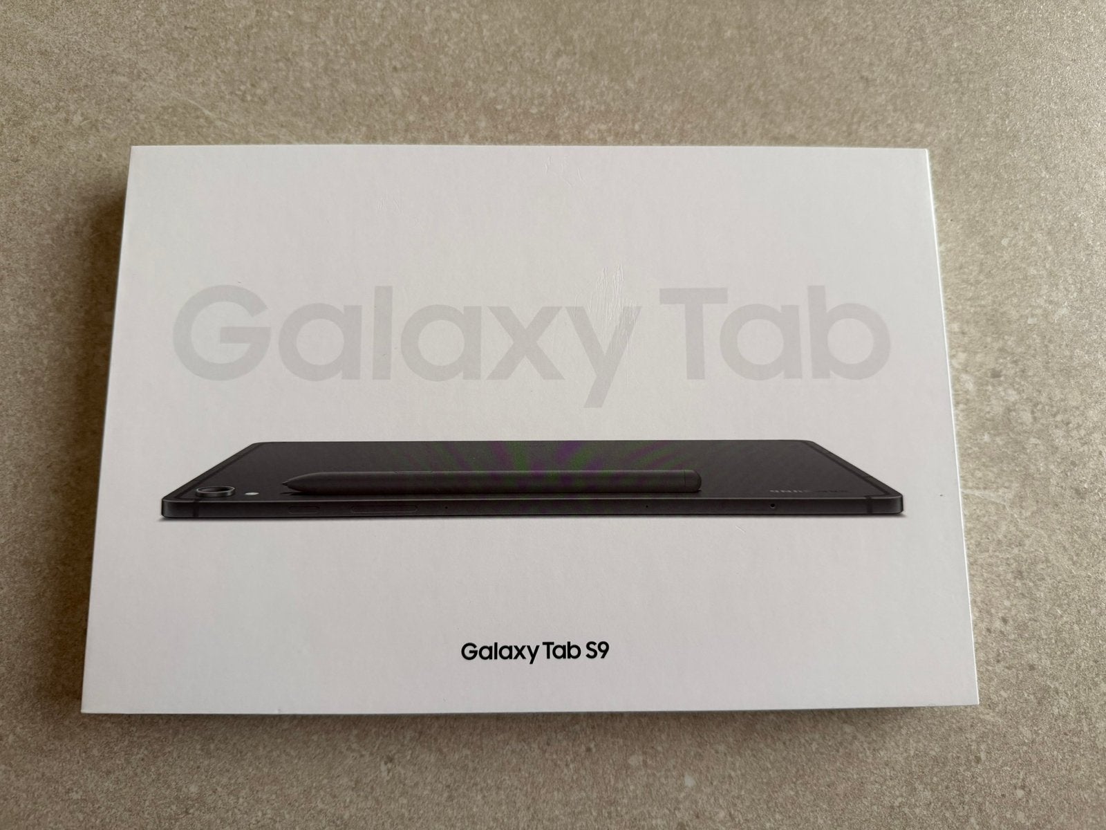 Samsung Galaxy Tab S9 128GB - Zo goed als Nieuw met garantie, Computers en Software, Android Tablets, Nieuw, 11 inch, Ophalen of Verzenden