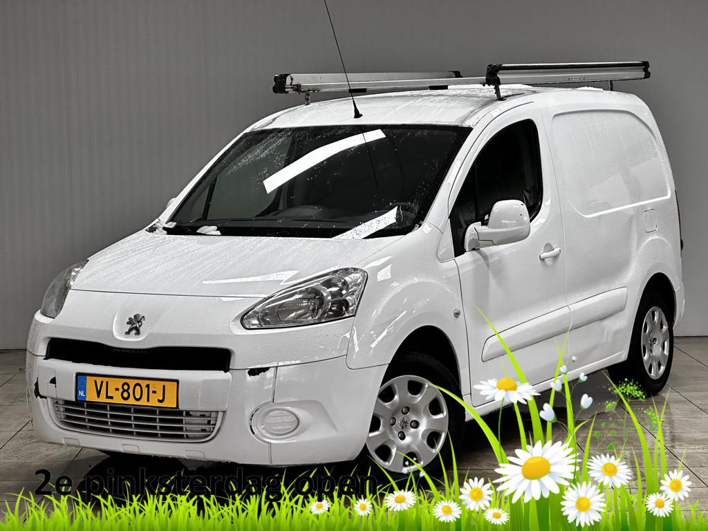 Peugeot Partner 120 1.6 HDI L1 XR Profit +/ Zij-Schuifdeur r, Voorwielaandrijving, Euro 5, Stof, Gebruikt
