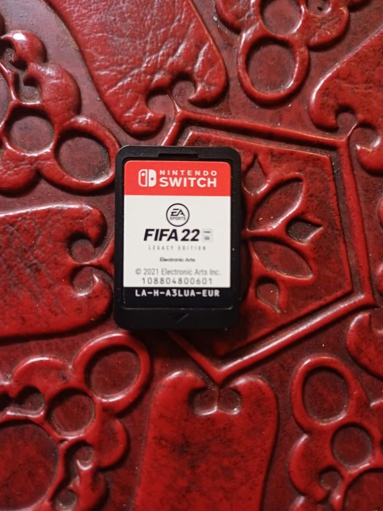 Fifa 22 Nintendo Switch, Spelcomputers en Games, Games | Nintendo Switch, Ophalen of Verzenden