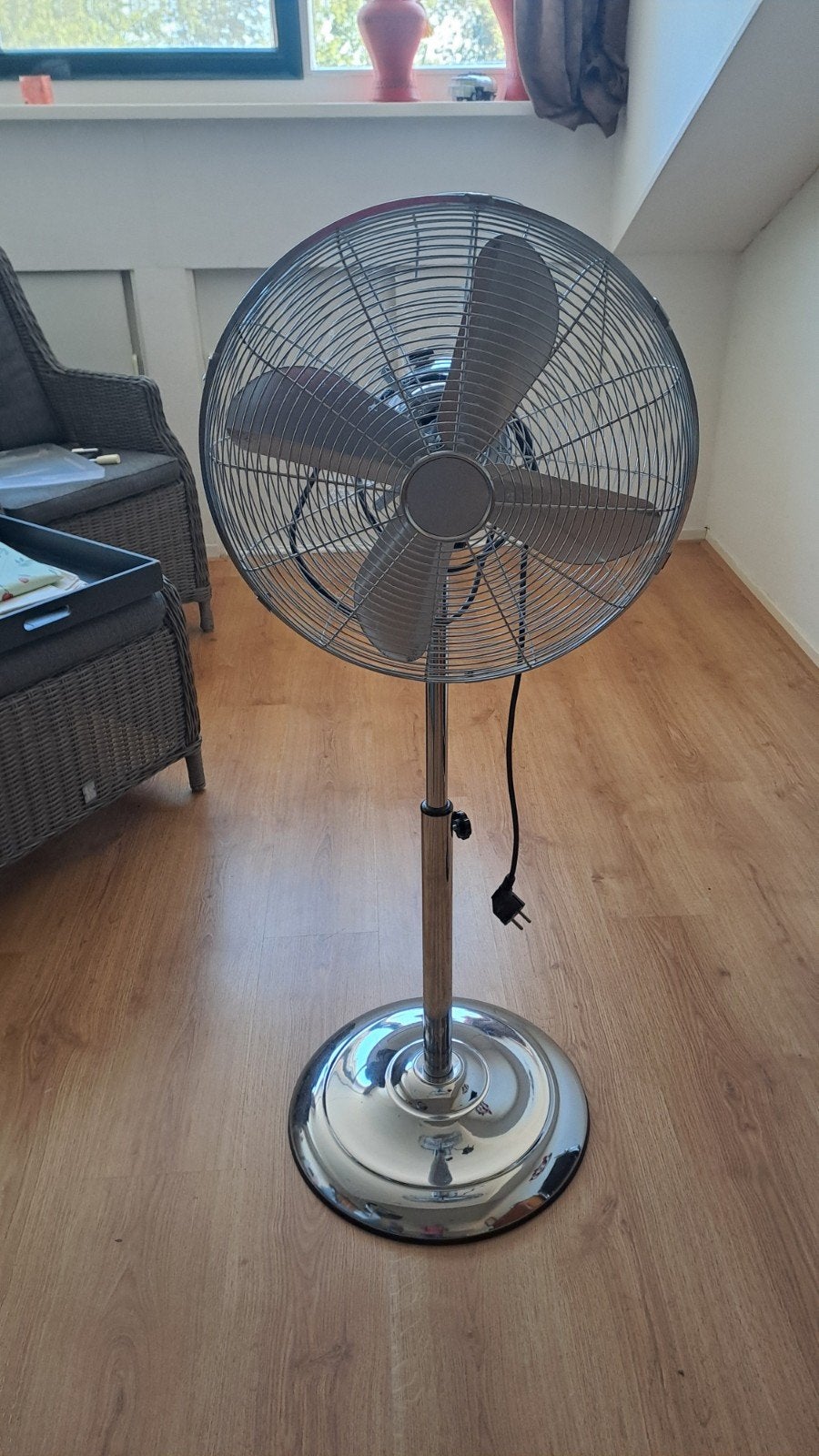 te koop ventilator, Ophalen, Gebruikt