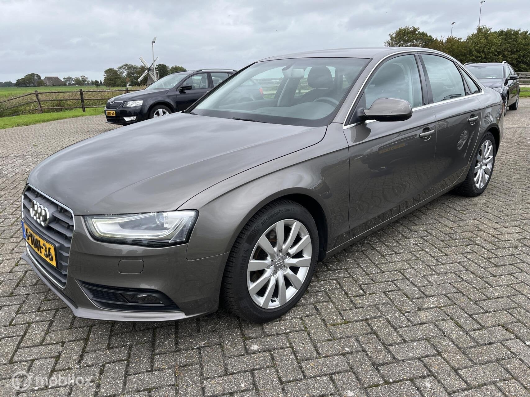 Audi A4 Limousine 1.8 TFSIe Edition, Auto's, Voorwielaandrijving, Gebruikt, Euro 6, 4 cilinders