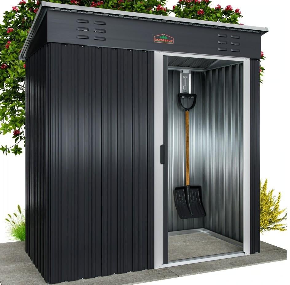 Tuinhuis tuinschuur tuinkast staal GRATIS BEZORGD!, Tuin en Terras, Verzenden, Nvt, Nvt, Nvt