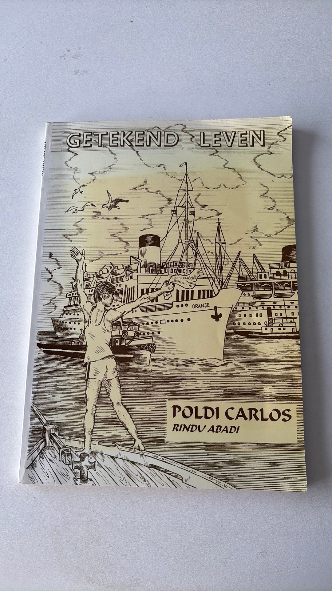 Getekend leven, Ophalen of Verzenden