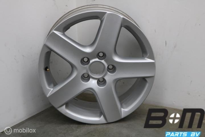 Org. 1 losse 17 inch Zandvoort velg VW Golf 5 1K0601025B