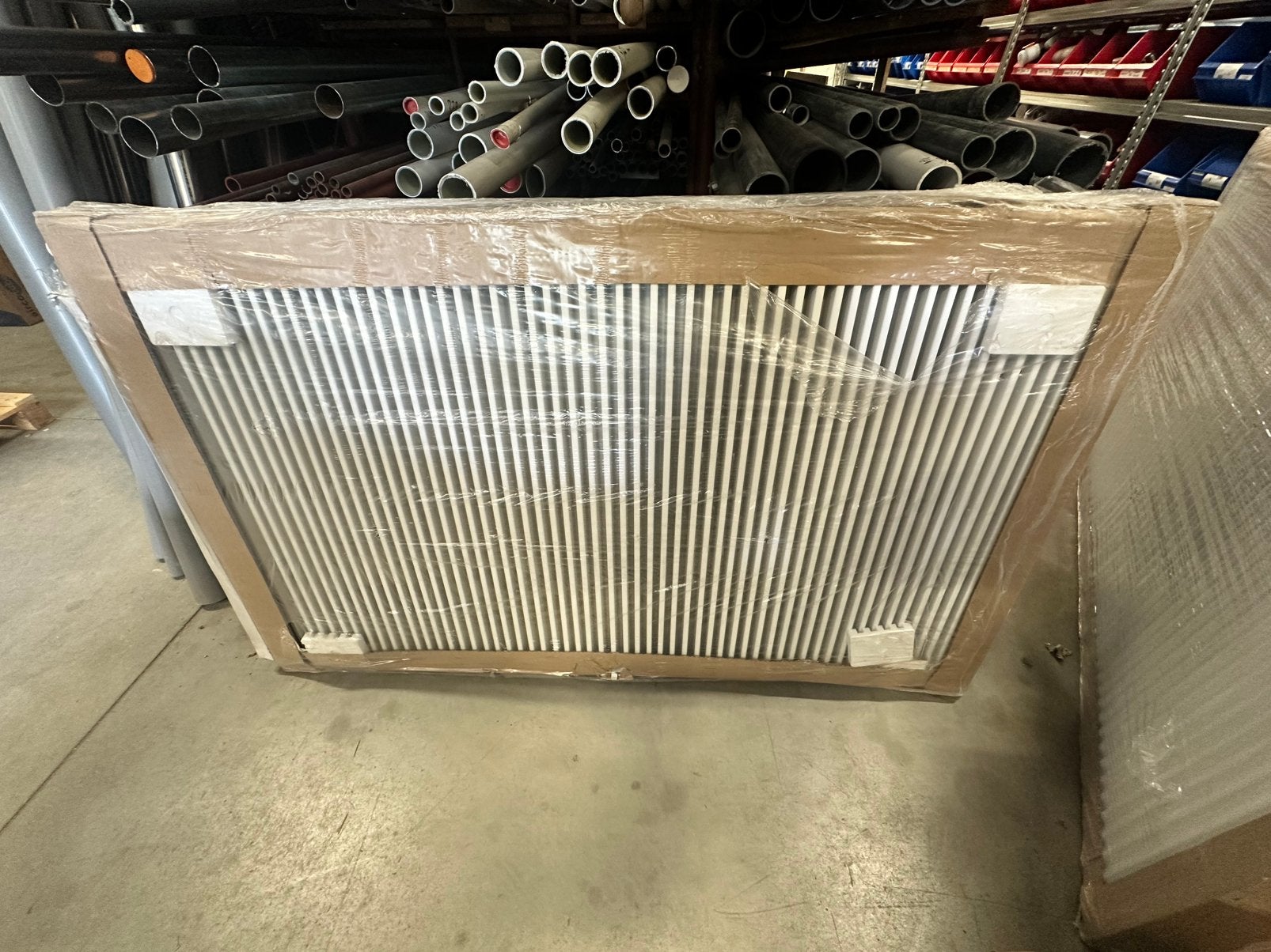 Partij nieuwe Radson radiatoren – diverse maten & types, Ophalen, Nieuw, Radiator, 30 tot 80 cm