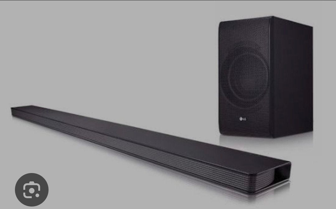 Lg soundbar zgan, Ophalen, Soundbar, Overige merken, Overige spelers